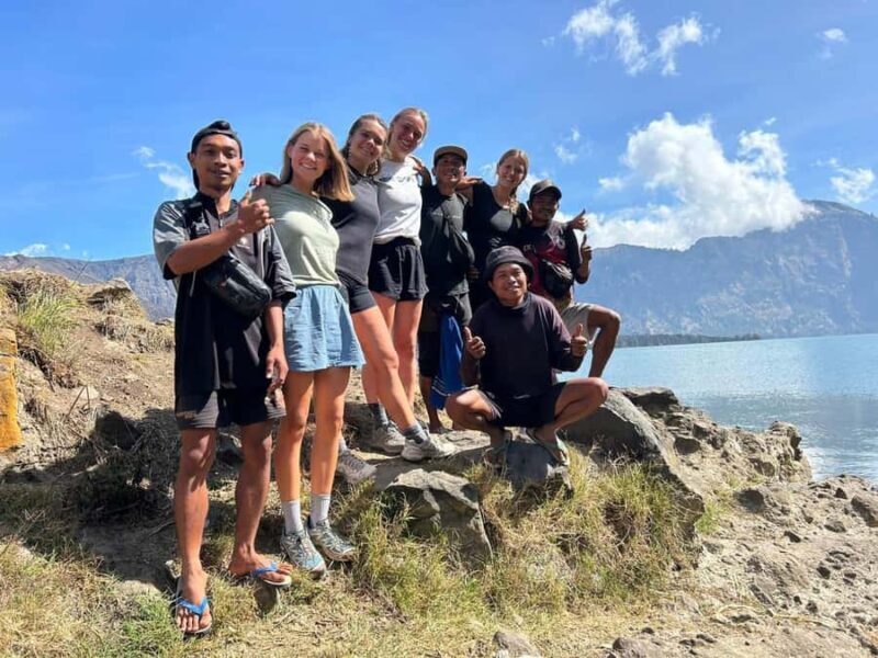 Mount Rinjani Trek 3D-2N To Summit - Lake - Hotspring - In-Depth Review of Mount Rinjani Trek 3D-2N