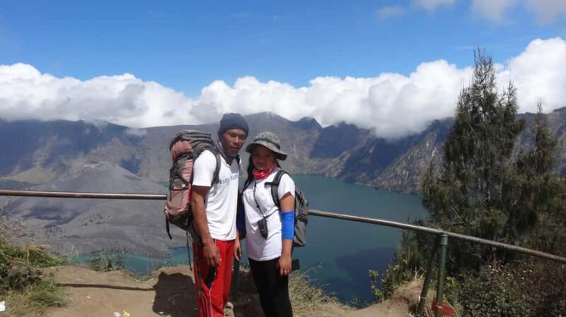 Mount Rinjani Trek 3D-2N To Summit - Lake - Hotspring - Good To Know