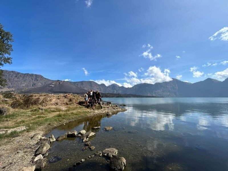Mount Rinjani Trek 3D-2N To Summit - Lake - Hotspring - An Introduction to Mount Rinjani Trekking