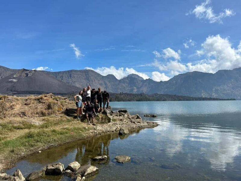 Mount Rinjani Trek 3D-2N To Summit - Lake - Hotspring - Who Is This Trek Best Suited For?