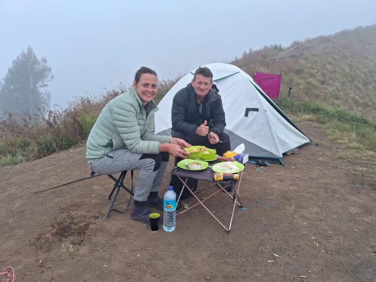 Mount Rinjani: Trekking 2 Day to Summit With Transport - Key Points
