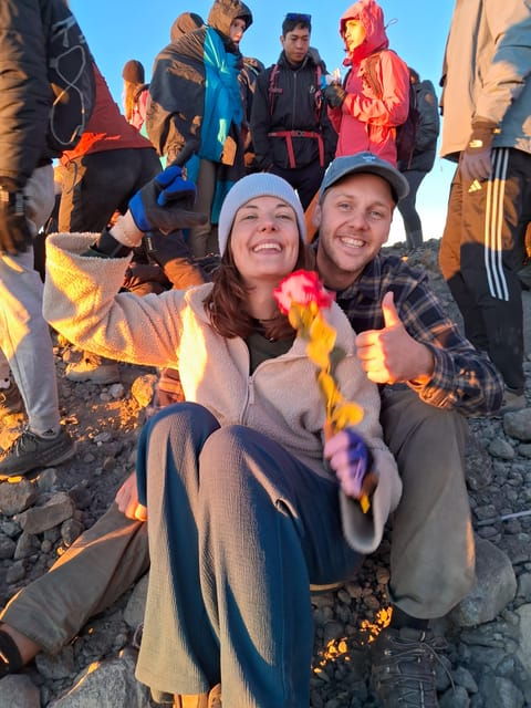 Mount Rinjani: Trekking 2 Day to Summit With Transport - Booking Your Trek