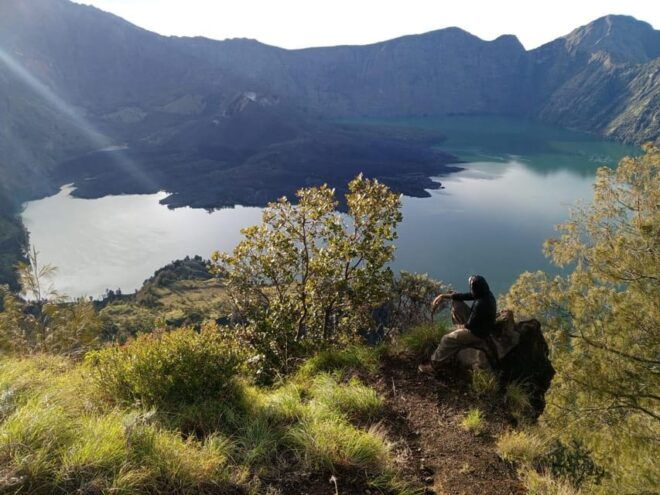 Mount Rinjani Trekking 2D/1N Crater Rim & Summit - Safety Guidelines