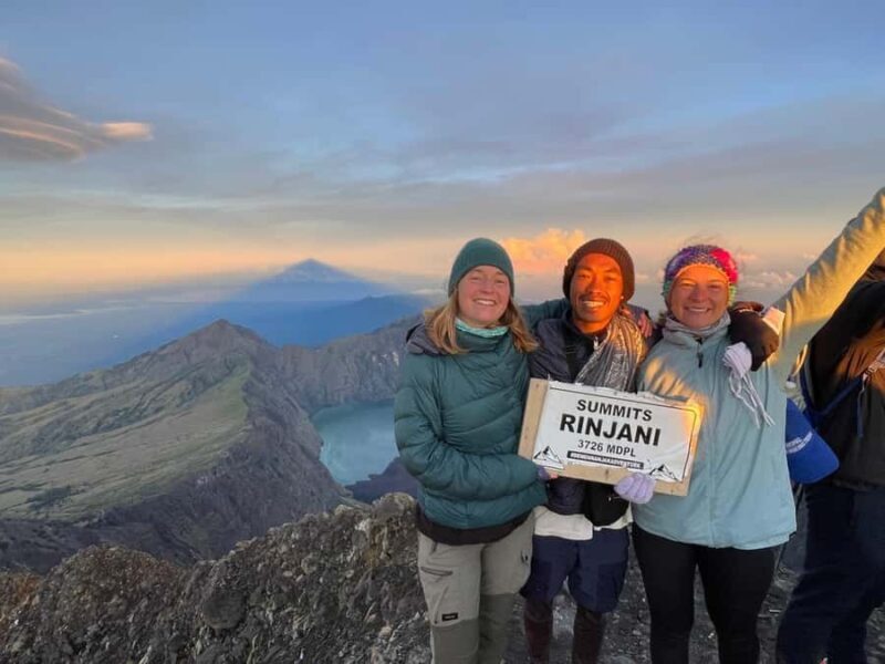 Mount Rinjani Trekking: 2D/1N Hike To Summit 3726m Full View - Good To Know
