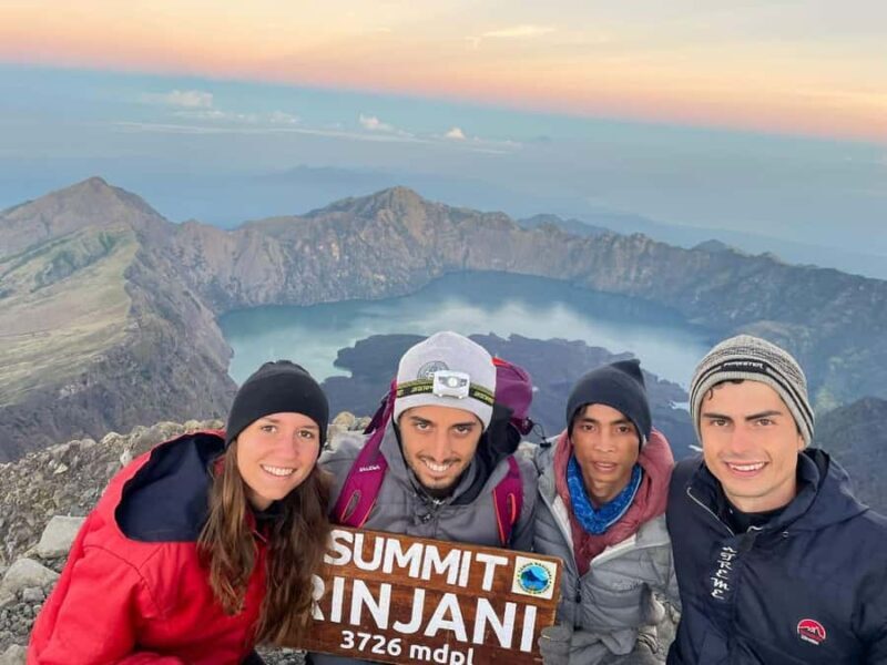 Mount Rinjani Trekking: 2D/1N Hike To Summit 3726m Full View - Final Thoughts