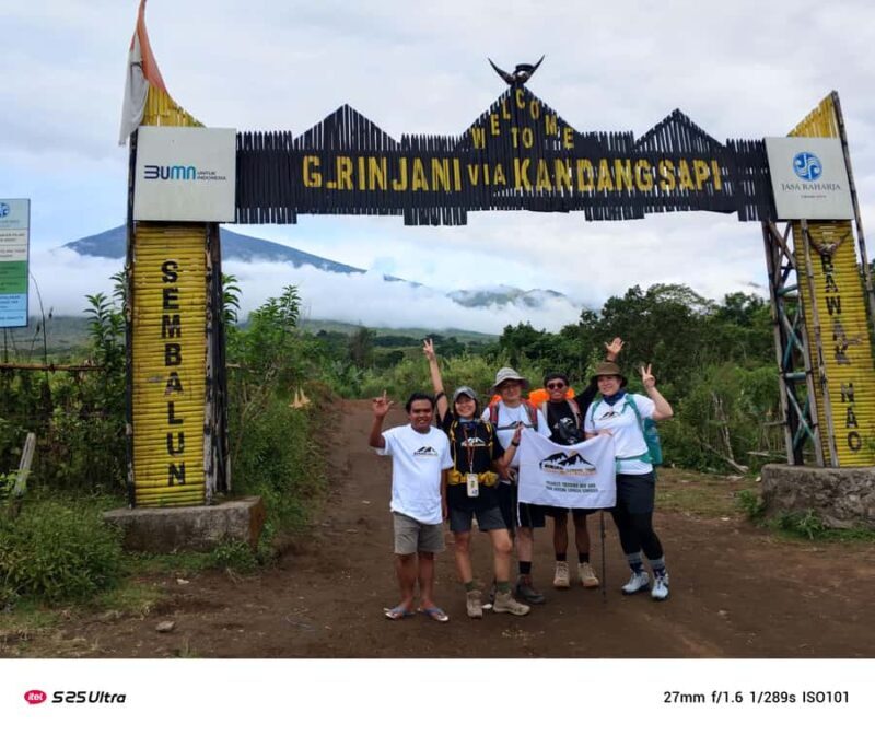 Mount Rinjani Trekking: 2D/1N Hike To Summit 3726m Full View - Introduction: An Authentic Mount Rinjani Adventure
