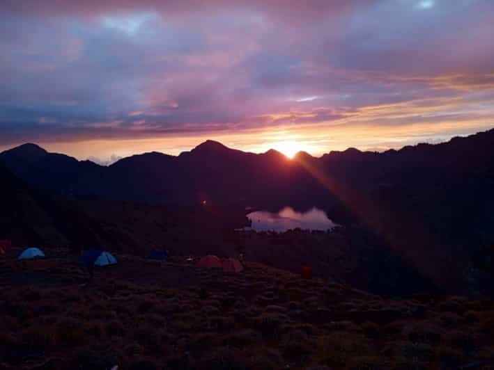 Mount Rinjani Trekking 2D/1N Senaru Rim - Highlights of the Trek