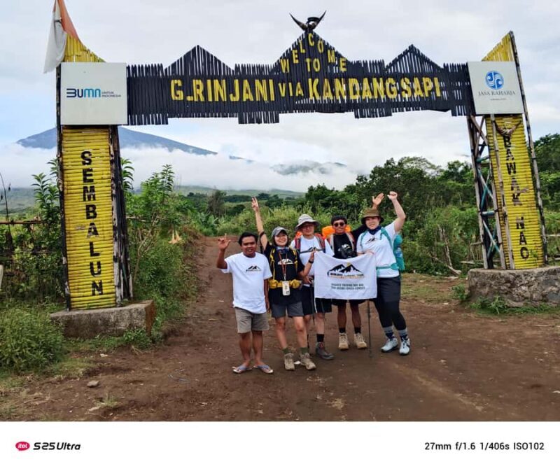 Mount Rinjani Trekking 2D/1N Summit Sunrise & Sunset Views - What to Expect from the Experience