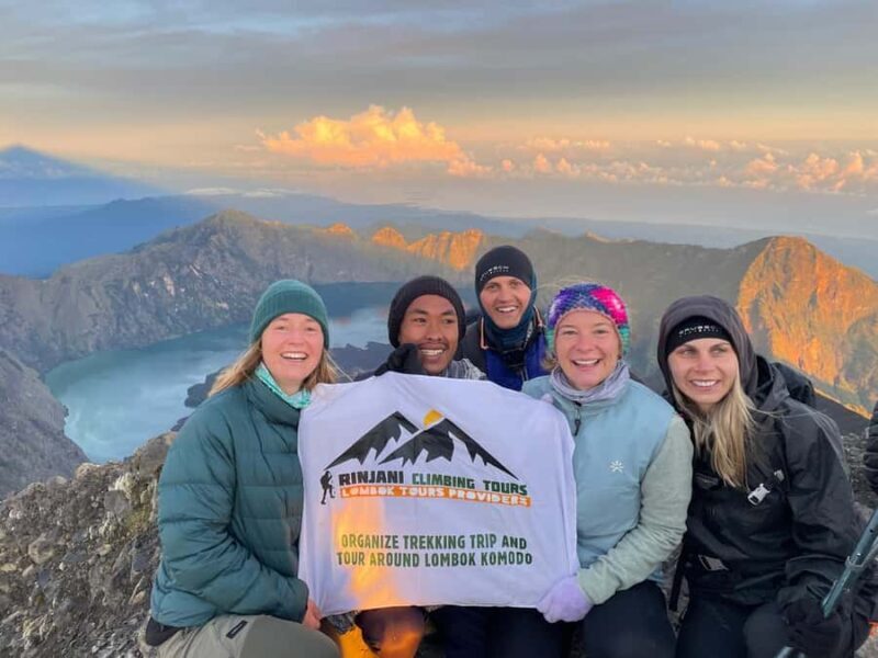 Mount Rinjani Trekking 2D/1N Summit Sunrise & Sunset Views - Who Would Love This Trek?