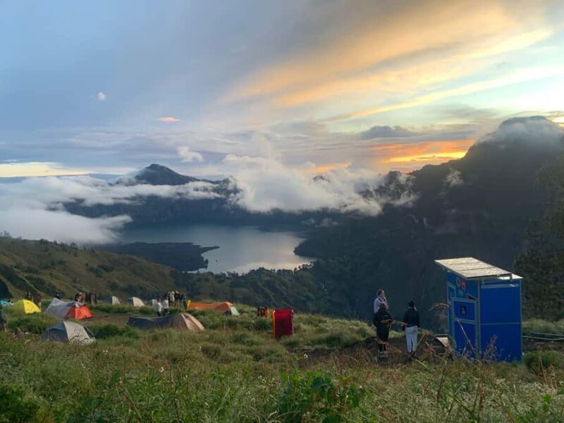 Mount Rinjani Trekking 2D/1N Summit Sunrise & Sunset Views - The Sum Up