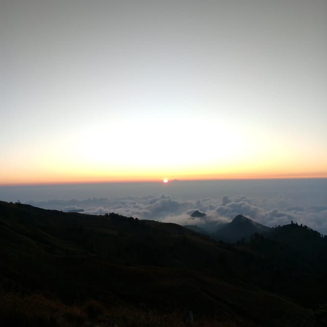 Mount Rinjani Trekking 2D/1N Summit - Detailed Itinerary Breakdown
