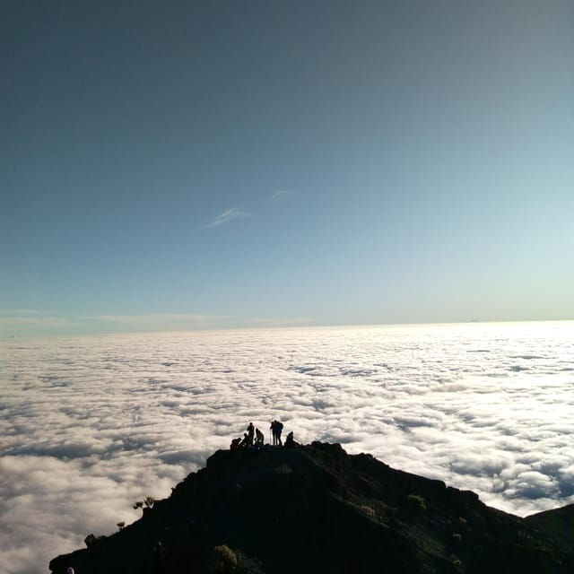 Mount Rinjani Trekking 2D/1N Summit - Pricing and Reservation Details