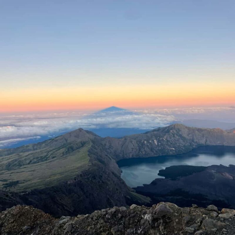 Mount Rinjani Trekking 2D/1N Summit With Smal Group Max 6 Pp - FAQ