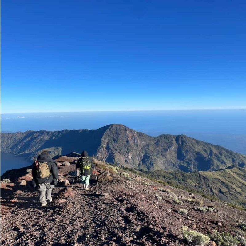 Mount Rinjani Trekking 2D/1N Summit With Smal Group Max 6 Pp - Starting Point: Sembalun Village and the Trekking Route