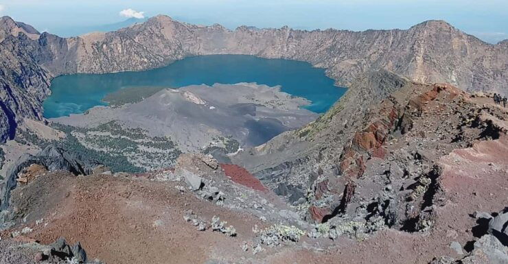 Mount Rinjani Trekking 3D/2N Best Seller - Detailed Itinerary