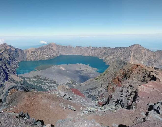 Mount Rinjani Trekking 3D/2N Best Seller - Experience Highlights