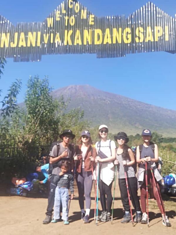 Mount Rinjani Trekking 3D/2N Lake,Host Spring Full Experiece - Frequently Asked Questions