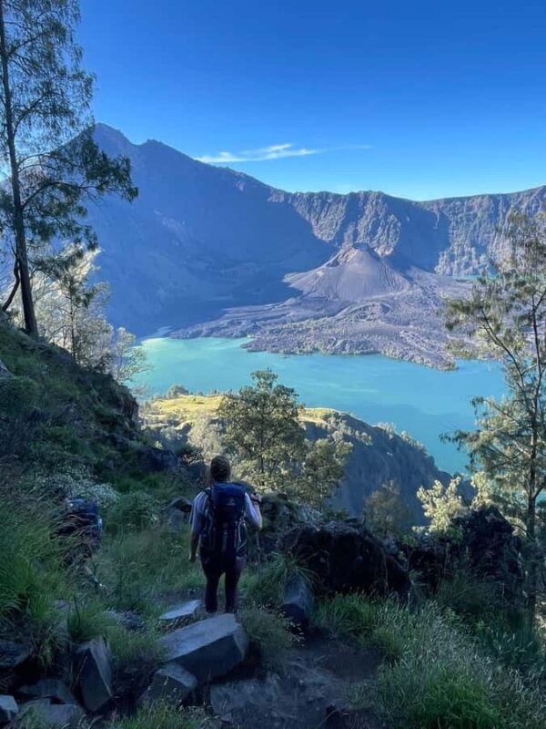 Mount Rinjani Trekking 3D/2N To Summit,Lake & Hot Spring - Good To Know