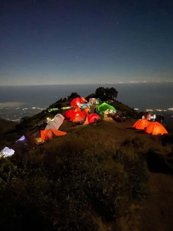 Mount Rinjani Trekking 3D/2N To Summit,Lake & Hot Spring - The Itinerary in Detail