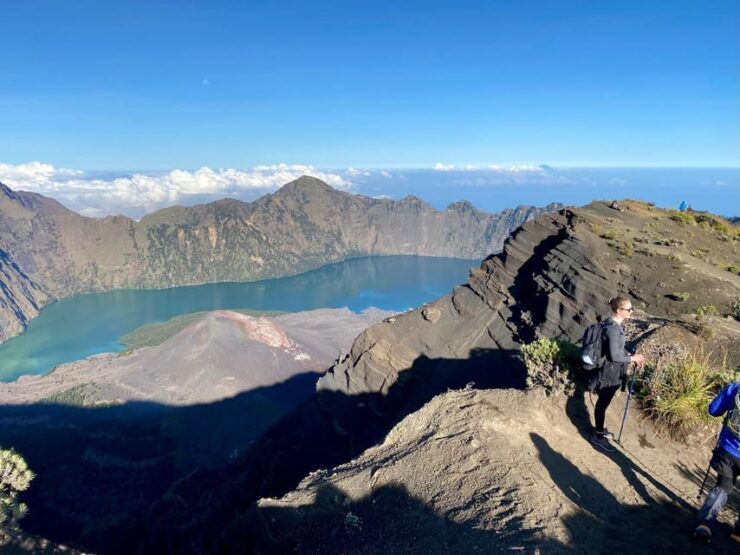 Mount Rinjani Trekking 3Days/2nights Summit Lake Hotspring - Trek Overview and Pricing