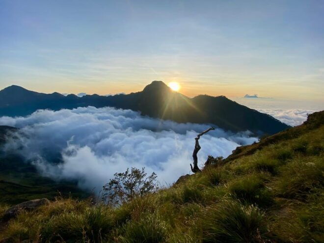 Mount Rinjani Trekking 3Days/2nights Summit Lake Hotspring - Customer Feedback and Reviews