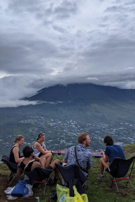 Mount Rinjani Trekking 3Days/2nights Summit Lake Hotspring - Questions You May Have