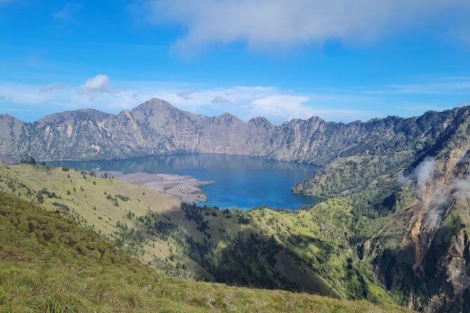 Mount Rinjani Trekking and Panorama - Trekking Routes and Difficulty Levels