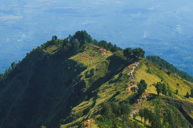 Mount Rinjani Trekking and Panorama - Camping and Accommodation Options