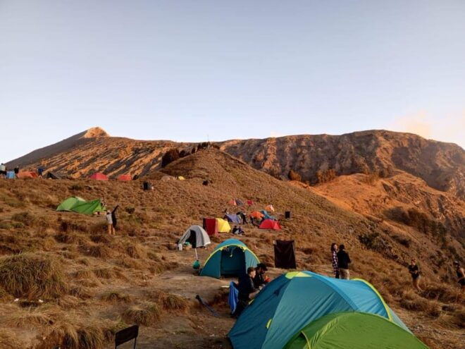 Mount Rinjani Trekking Package 3d/2n Best Seller - Essential Requirements