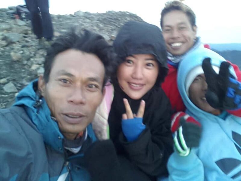 Mount Rinjani Trekking to Crater Rim of Senaru - The Sum Up