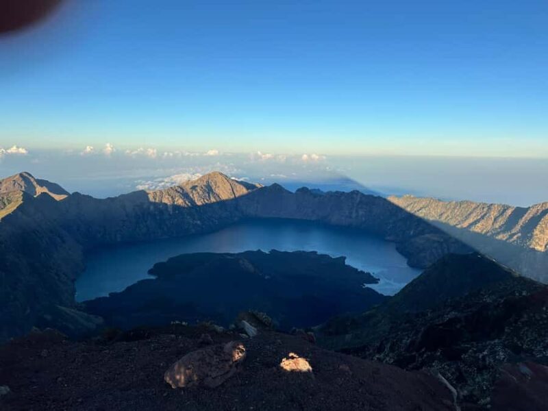 Mount Rinjani: Trekking To Summit Rinjani 3726m Day Tour - What Travelers Say