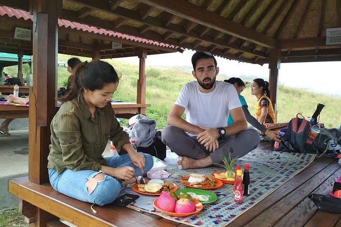 Mount Rinjani Trekking Volcano ( 4D-3N ) - Trekking Itinerary