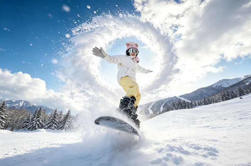 Mount Rokko Ski & Snowboard Day Trip - A snow day within reach of Osaka