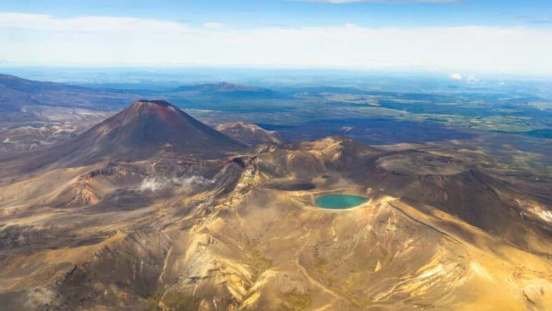 Mount Ruapehu Scenic Flight from Tauranga - Authentic Insights from Reviewers