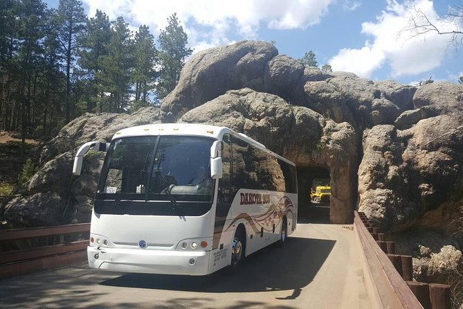 Mount Rushmore and Black Hills Bus Tour With Live Commentary - Tour Overview and Itinerary