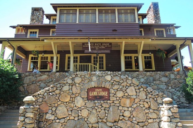 Mount Rushmore and Black Hills Tour With Two Meals and a Music Variety Show - Other Black Hills Sights