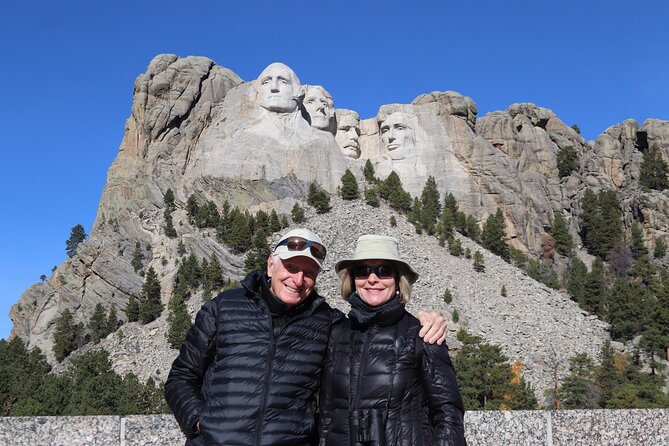 Mount Rushmore And The Big Badlands! - Historical Significance of Mount Rushmore