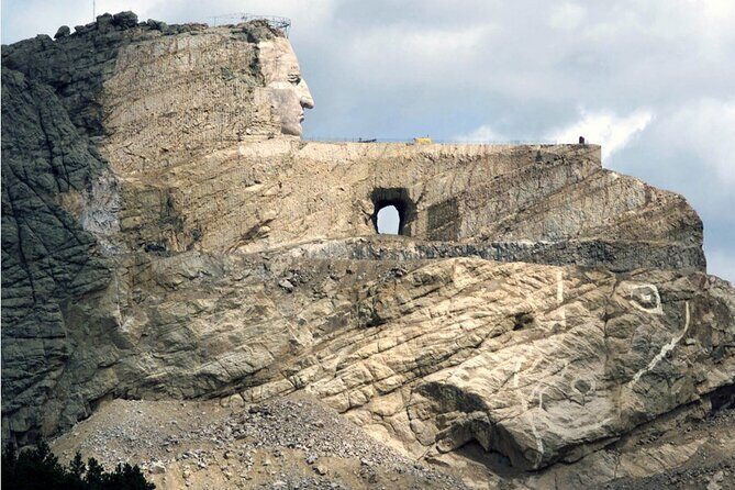Mount Rushmore Memorial Shared Tour from Rapid City, South Dakota - Good To Know