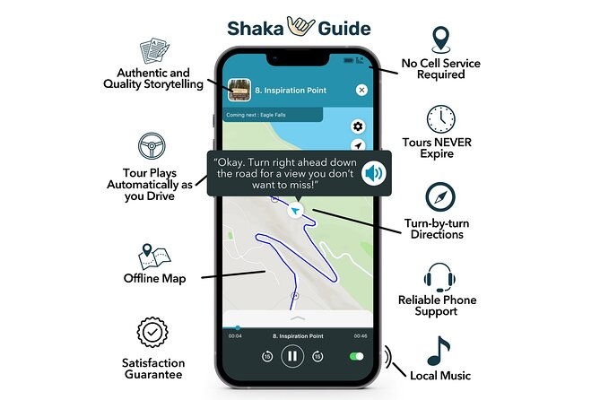Mount Rushmore Self-Guided Audio Tour Guide - Good To Know