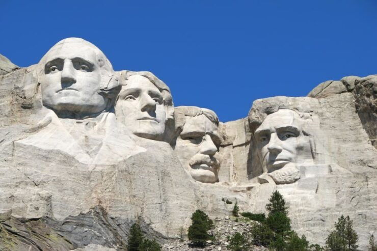 Mount Rushmore: Self-Guided Tour With Smartphone App - Booking Details