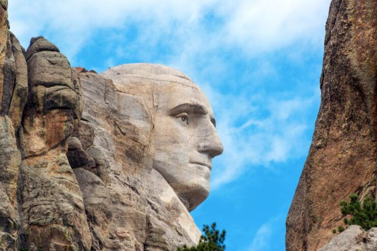 Mount Rushmore: Self-Guided Tour With Smartphone App - Experience Highlights