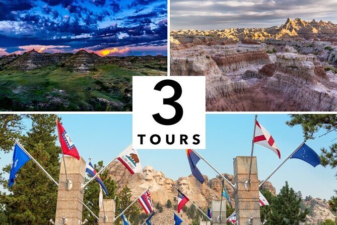 Mount Rushmore Theodore Roosevelt and Badlands Self-Guided Tour - A Deep Dive into the Tour Experience