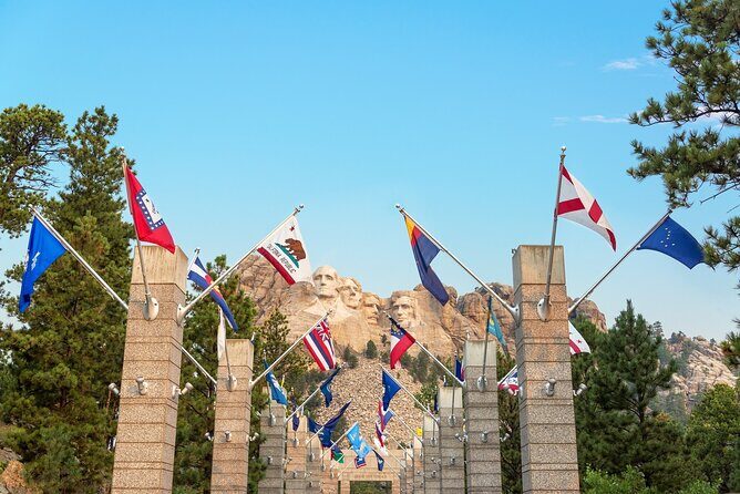 Mount Rushmore Theodore Roosevelt and Badlands Self-Guided Tour - FAQ