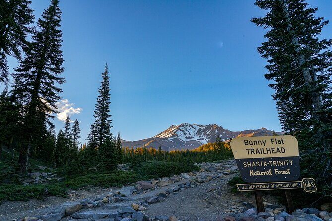Mount Shasta Guided Tour - Good To Know