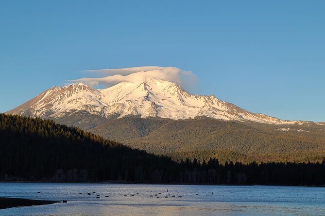 Mount Shasta Sacred Tour - FAQ: Your Questions About the Mount Shasta Sacred Tour