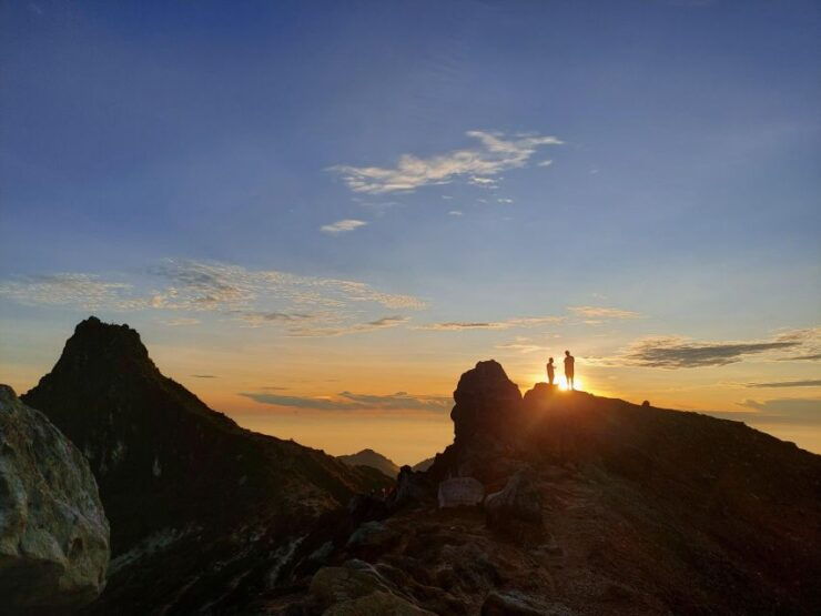 Mount Sibayak: Sunrise Hike and Natural Hot Spring - Tour Details