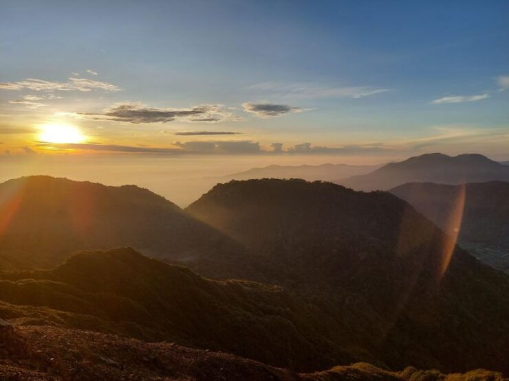 Mount Sibayak: Sunrise Hike and Natural Hot Spring - Location and Activities