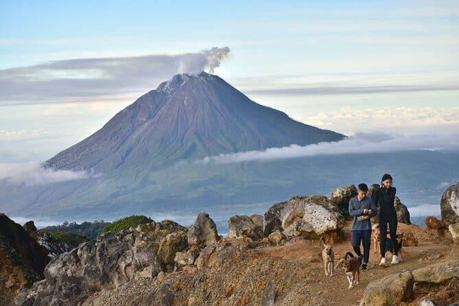 Mount Sibayak Sunrise Hike from Medan - FAQs