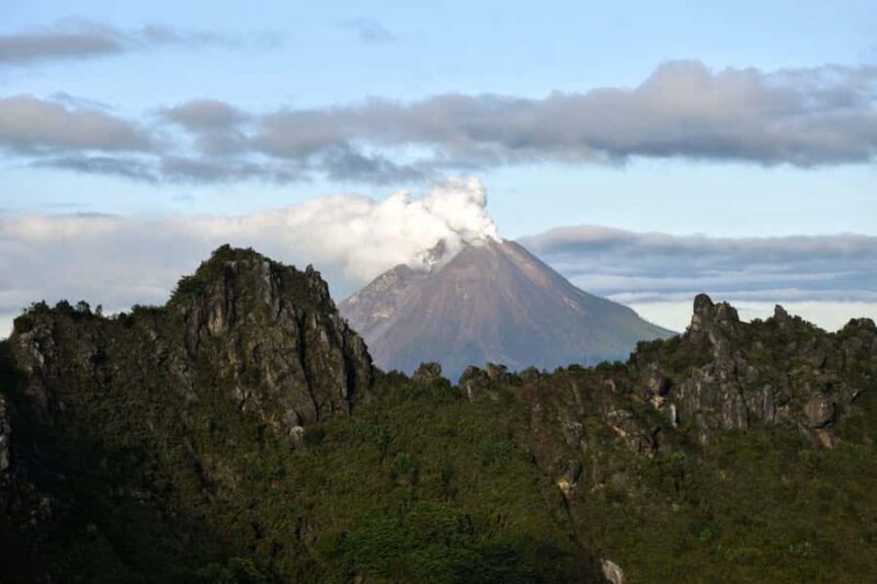 Mount Sibayak Sunrise Hike from Medan included Waterfall - An In-Depth Look at the Tour