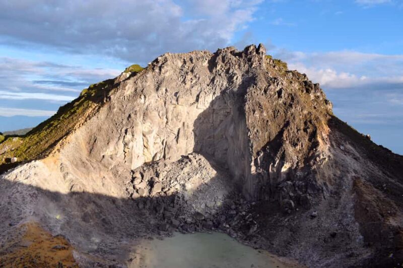 Mount Sibayak Sunrise Hike or Day Hike from Berastagi - An Authentic Adventure with Stunning Views